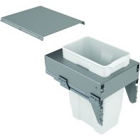 SIGE pull-out bin to suit 400mm cabinet, 35l capacity (1 x 35l, Art. 570), each