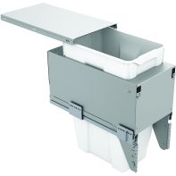 SIGE pull-out bin to suit 300mm cabinet, 35l capacity (1 x 35l, Art. 574), each