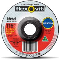 Metal Grinding Wheel DC A30S Flexovit 66252841709 115x6.0x22.2mm