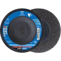 Pferd CC-GRIND ROBUST 125 SGP STEELOX