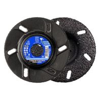 PFERD CC-GRIND VIEW 125 SGP STEELOX Grinding Disc 125 x 22.23mm (Pack of 10)