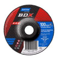 BDX Grinding Wheel A24/30T Norton 66252846398 100x6.0x16.0mm