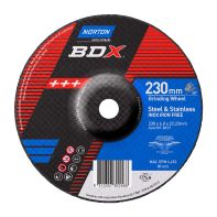 BDX Grinding Wheel A24/30T Norton 66252846401 230x6.0x22.23mm