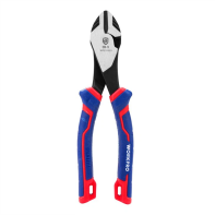 Workpro 180mm(7") Heavy Duty Cr-V Diagonal Pliers