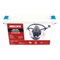 Moldex 7000 Series Pre Assembled Respirator P2/P3 Large