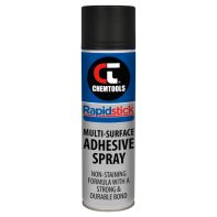 Chemtools Rapidstick All Purpose Adhesive Spray 400g