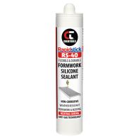 Chemtools Rapidstick Silicone Sealant Formwork 300ml Cartridge