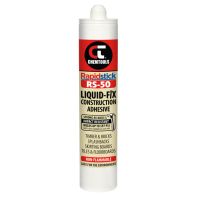 Chemtools Construction Adhesive Liquid-Fix Beige 300ml Cartridge