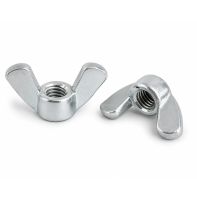 AF Diecast Wing Nut 1/2"