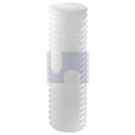 Threaded Rod Nylon Pln M16x1mtr