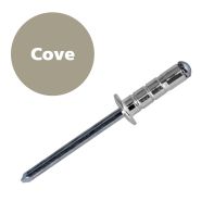 Aluminium/Steel Rivet Multi Grip 4-1-3 - Cove