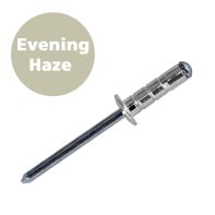 Aluminium/Steel Rivet Multi Grip 4-1-3 - Evening Haze