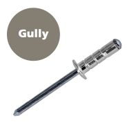 Aluminium/Steel Rivet Multi Grip 4-1-3 - Gully