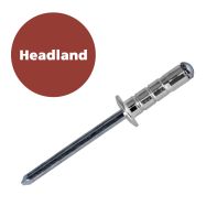 Aluminium/Steel Rivet Multi Grip 4-1-3 - Headland