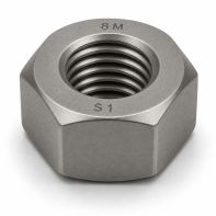 Heavy Nut Nut Dulpex 1"
