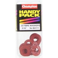 Champ Fibre Washers 1/32x5/16x5/8 (Pack 20)