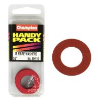 Champ Fibre Washers 1/32x5/8x1(Pack 15)