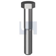 Hex Head Bolt Neptune G316/A4-80 M12x65mm