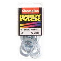 Champ Champ Spring Washer 1/2 ZP (Pack 10)