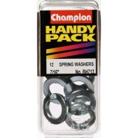 Champ Champ Spring Washer 7/16 ZP (Pack 12)