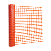 Barrier Mesh Orange 50m