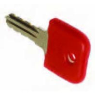 BMB master key, red cover cap