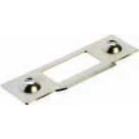 STRIKER PLATE SLAM LOCK RECESS