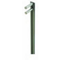 Bar Central Locking Alum 600mm