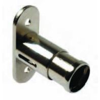 Body Push Lock 18mm NP