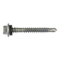 CL4 Hex Vortex Universal Roof w/Seal M6.2-13 x 50mm Basalt