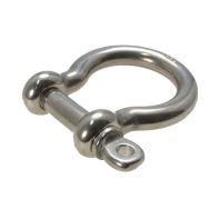 Bow Shackle Stainless Steel G316/A4