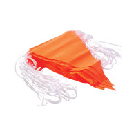 Bunting Day Orange 30M