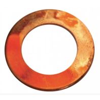 Flat Washer Copper Champion 5/8"x1" 20G (20)