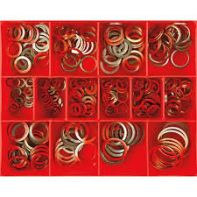 Copper Ring Sealing Washer Asst Kit Champion