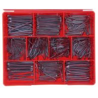 Split Pins 1.6mm-4mm 10 Sizes