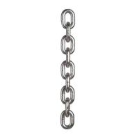 Chain Medium Link Stainless Steel G316/A4 M3 (per Metre)