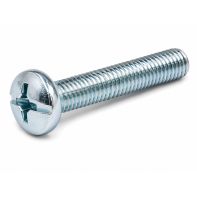 Cheese Head Combination Machine Screw ZP 6x16