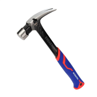 Workpro 560G (20Oz)  One-Piece Claw Hammer