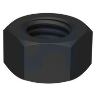 NUT PLOW GR8 1/2"UNC
