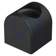 Track Square Nut Pln UNF 7/8"