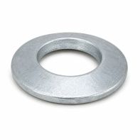 Conelock Hex Nut ZP 1/2"