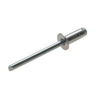 Aluminium/Steel Countersunk Head Rivet Sealed 4-X