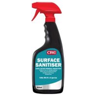 Surface Sanitiser CRC 500ml