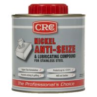 CRC 3193 Nickel Anti-Seize & Luricant Compound Brush-top Tin 500ml