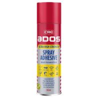 CRC 8180 ADOS Ultra High Strength Spray Adhesive 550ml