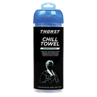 Thorzt Chill Towel Blue