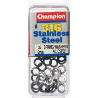 Champ Champ Spring Washer 10mm G316 (Pack 10)