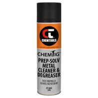 ChemTig Weld Prep-Solv Cleaner/Degreaser Chemtools Aerosol 240g