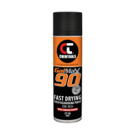 Chemtools Galmax 90 Cold Galvanising Paint 400g Aerosol