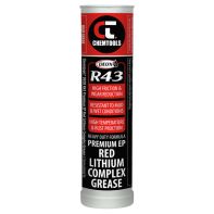 Red Lithium Complex Grease HD DEOX R43 Chemtools 2.5kg